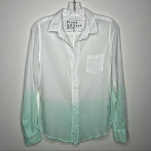 Ombre Frank & Eileen Shirt XS